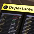 Departure Services